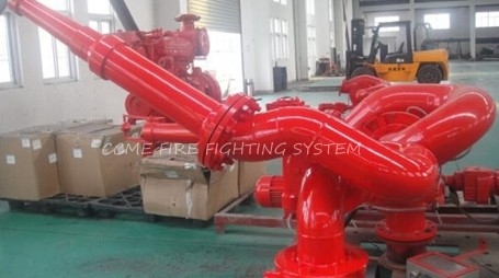 China Fire Monitor for Fire fighting System supplier