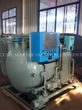 China Marine Sewage Treatment Plants supplier