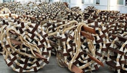 China Marine Embarkation Rope Ladders supplier
