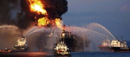 China Ship Water Fire Fighting Sprinkler Equipment Fire Fighting System supplier