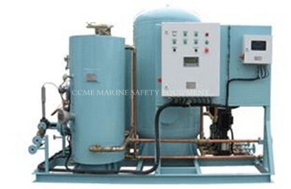 China Marine Sanitaty System Marine Sewage Treatment Plant supplier