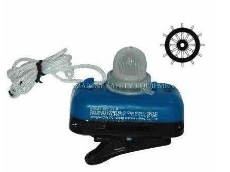 China Marine Solas Life Jacket Light Life Vest Lights supplier