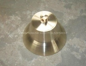 China Marine boat use Brass Ship Bell supplier