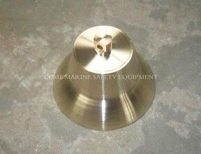China Marine boat use Brass Ship Bells supplier