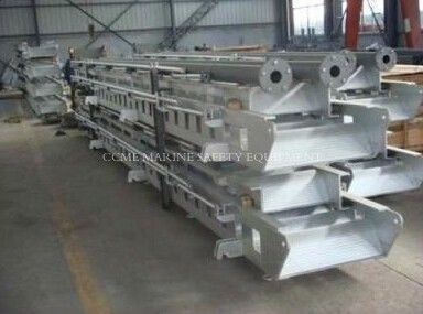China Marine Gangway Ladder Marine Accommodation Ladder Gangway Ladder Rope Pilot Ladder supplier