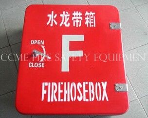 China Fire hose cabinet fire safety equipment supplier