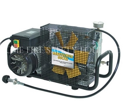 China SCBA Cylinder Air Filling Machine Safety Air Breathing Apparatus supplier