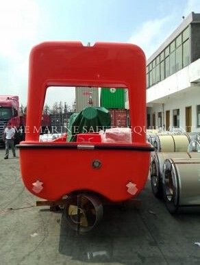 China Life Boat Marine Rescue Boat Life boat supplier