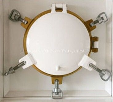 China Marine Side Scuttle Window Marine Portholes supplier