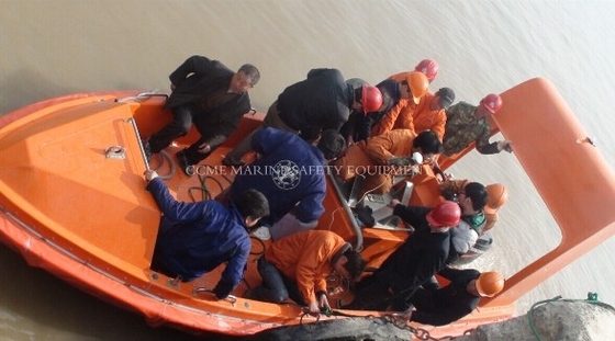 China Fire-Resistant Rescue Boat Fast Rescue Boat supplier