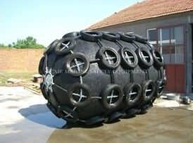 China Marine High Performance Pneumatic Floating Rubber Fender supplier