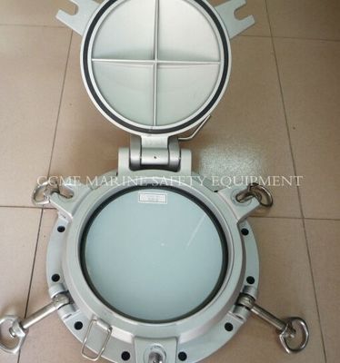 China Marine Welded Porthole Marine Window With Skylight supplier