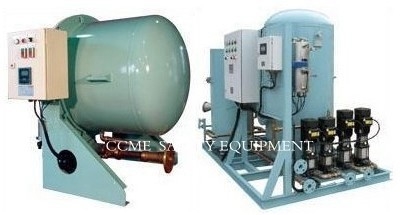 China Marine sanitaty system marine sewage plant supplier
