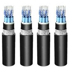 China Marine Cables SHF1 Sheathed Marine Flame Retardant Cables supplier