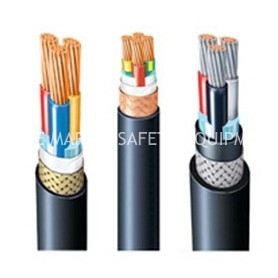 China Fire Resistant PO Sheathed Shipboard Power Cable supplier