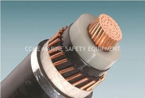 China Ship XLPE Insulated Fire Resistant Marine Control Cable supplier