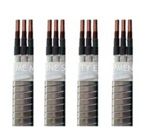 China EPDM Insulated Monel Armored Cable supplier
