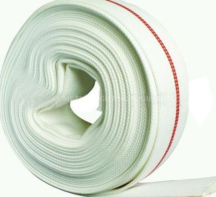 China PVC Lining Fire Hose HOT Sale PVC Lining Canvas Fire Hoses supplier