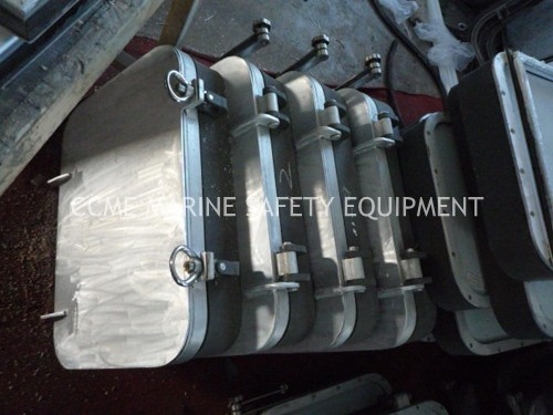 China Marine Ordinary Rectangular Window For Ship supplier