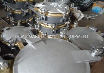 China Marine Boat Aluminum Openable Side Scuttle Porthole Portlight Window supplier