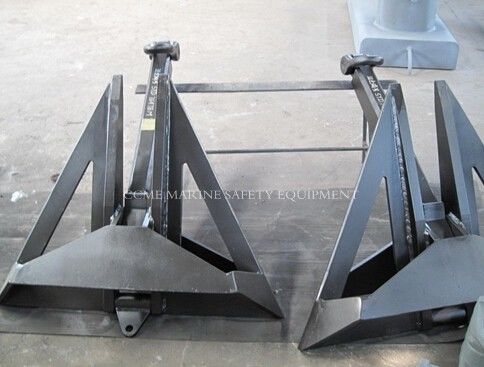 China Marine Offshore And Mooring Flipper Delta Hhp Anchor supplier