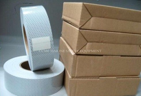 China Marine Solas Reflective Tape For Life Jacket supplier