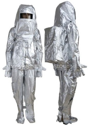 China Fireman Protective Suit Fire Insulated Suit supplier
