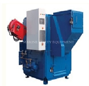 China Marine Waste Incinerators supplier