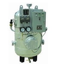 China Marine Electric Heating Hot Water Calorifier Tank supplier