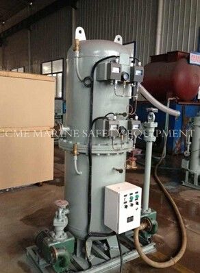 China Marine Combination Type Sea Water Pressure Tank supplier