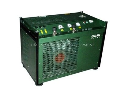 China Marine Mini High Pressure Air Compressor For Fire Fighting equipment supplier