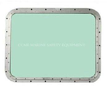 China Marine Watertight Window  Marine Boat Steel  Fixed Rectangular Window supplier