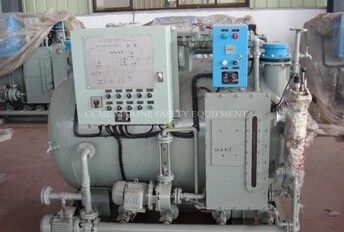 China Marine Sewage Treatment Plants supplier