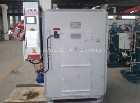 China 500L tanl Marine Incinerators supplier