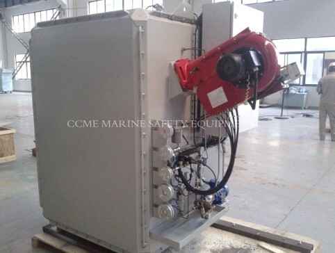 China Marine waste oil incinerator supplier