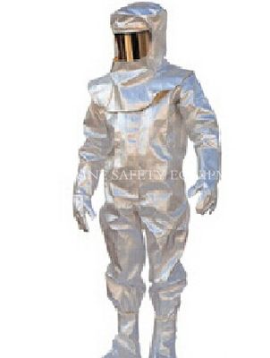 China Fireman Protective Suit Fire Insulated Suit supplier