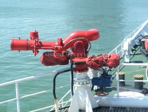 China Marine Fire Fighting System Fire fighting Safety System Fire monitors supplier