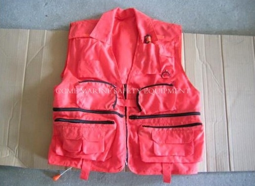 China Inflatable life jacket life jacket type supplier