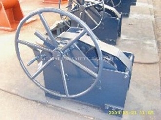 China Marine Wire  Electric Hand Winch supplier