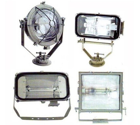China Marine Flood Light With  Toughened Glass supplier