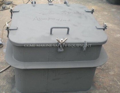 China Marine Sunk Watertight Hatch Cover supplier