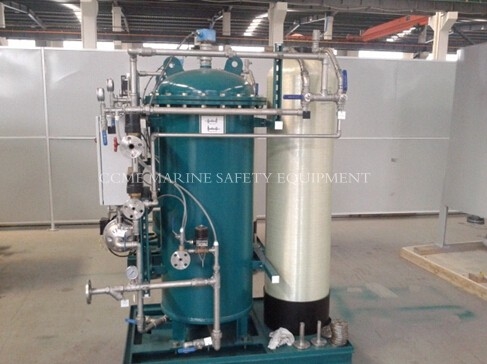 China 15ppm Marine Oily Water Treatment Equipment supplier
