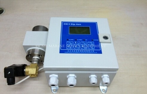 China Marine 15ppm Bilge Water Alarm System for Oily Water Separators supplier