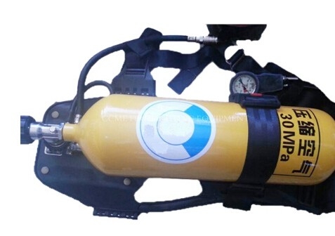 China Self-Contained Compressed Air Breathing Apparatus supplier