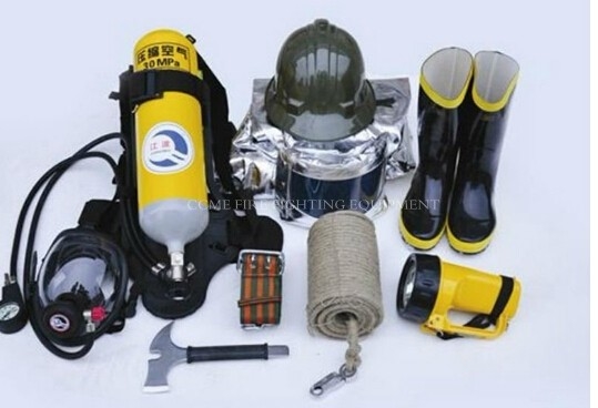 China Marine SOLAS Lifesaving Fireman Outfit Equipment supplier