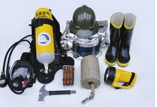 China Marine SOLAS Lifesaving Fireman Outfitting Equipment supplier