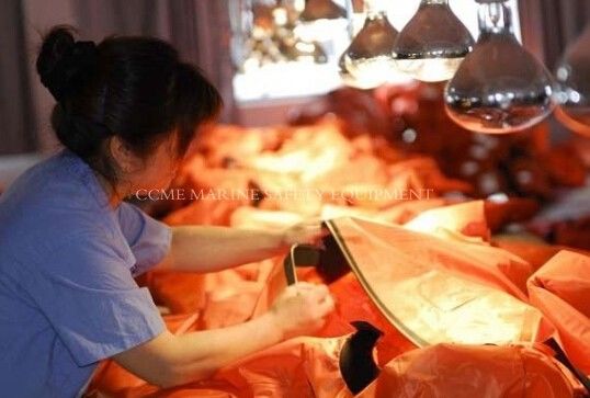 China Marine Life Saving Immersion Suit supplier