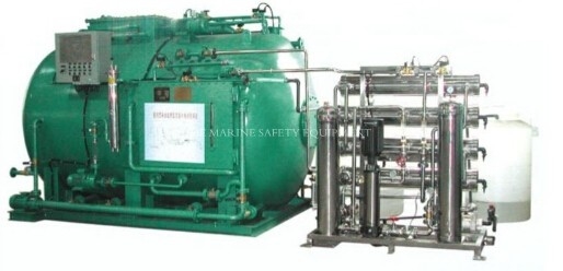 China Marine Sewage Treatment Plants supplier