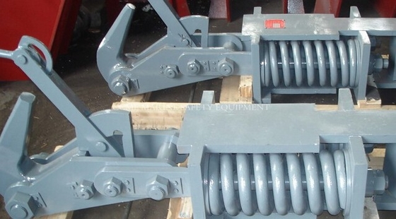 China Marine Quick Release Hooks Marine Hydraulic Quick Release Disc Towing Hook supplier