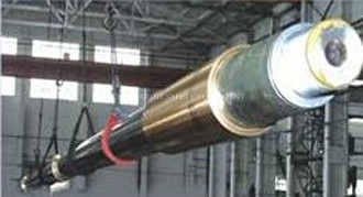 China Marine Shaft System Propellershaft Screwshaft Rudderstock Intermediate Shaft supplier